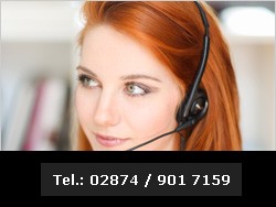 Service Hotline